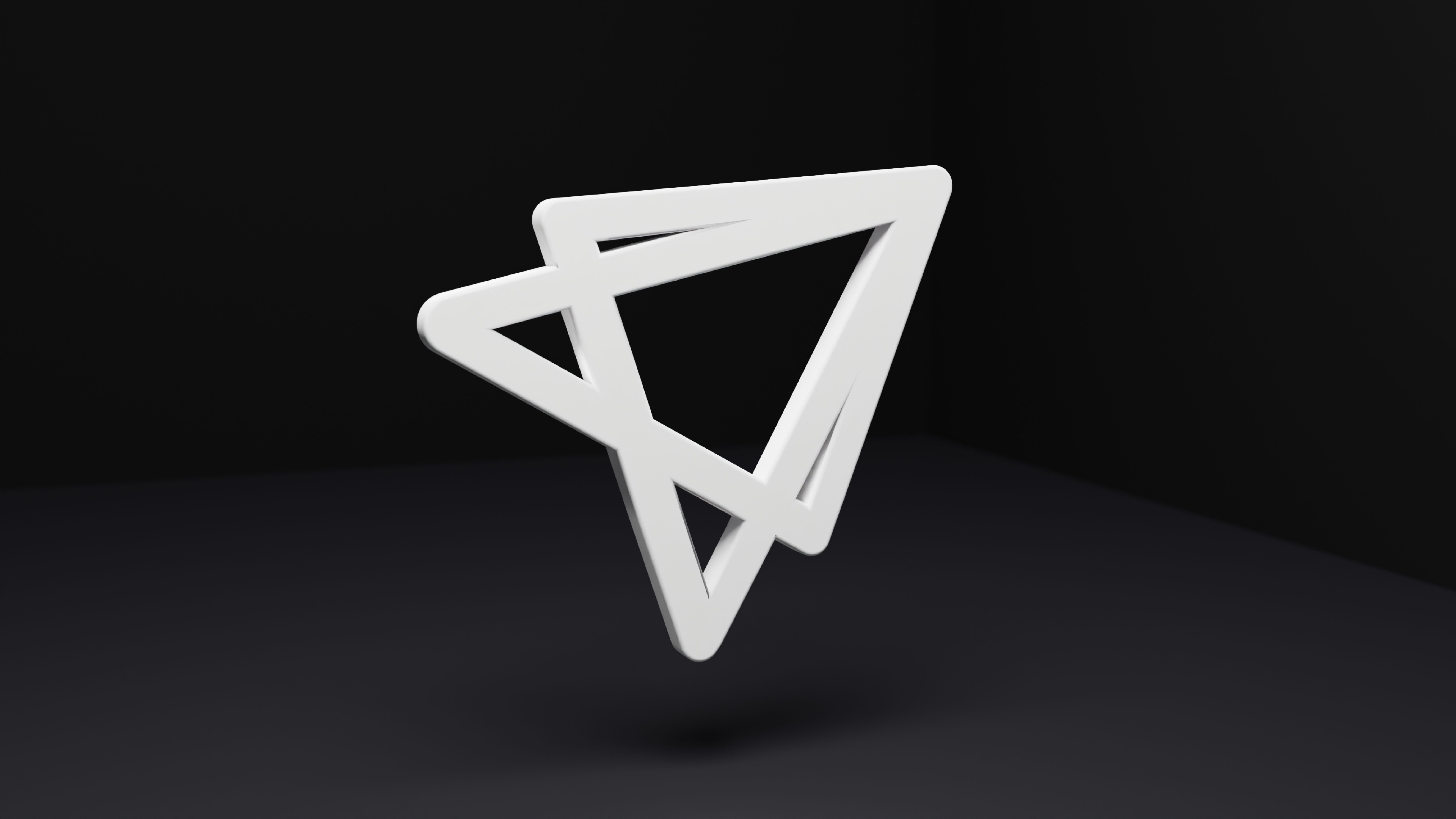 3d logo